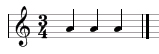 key signature bar key signature bar